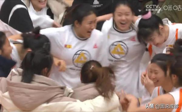 3000萬投資打水漂，四川女籃無緣總冠軍