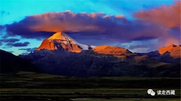 「走西藏」海拔比珠峰低的岡仁波齊峰，為什麼至今無人敢去登攀？