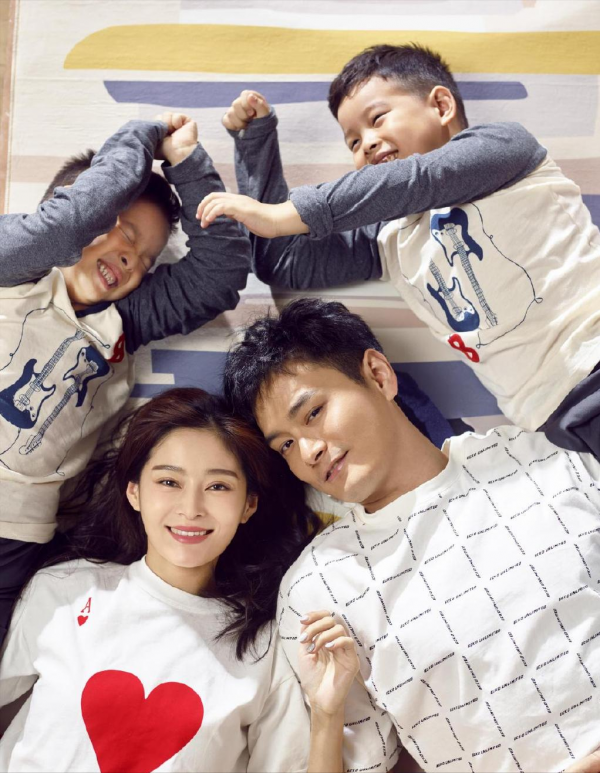 知名演員王媛可：28歲嫁王雨，生雙胞胎兒子，起名&OpenCurlyDoubleQuote;一模一樣&rdquo;