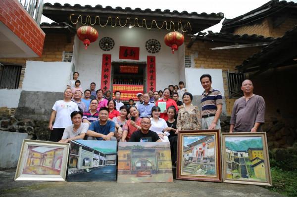 清朝道光十八年的瓷碗,竟然出現在廣西博白大車坪 清朝道光十八年的瓷碗,竟然出現在廣西博白大車坪