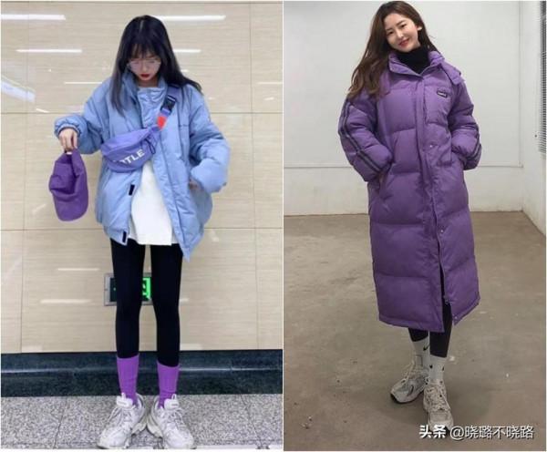今年火了一種穿法叫:“羽絨服+無痕褲”,時髦顯瘦,明星都上頭 今年火了一種穿法叫:“羽絨服+無痕褲”,時髦顯瘦,明星都上頭