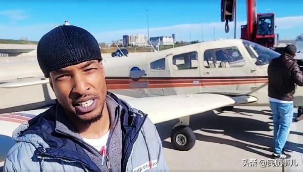 發動機故障，飛行員完成一次教科書式的迫降