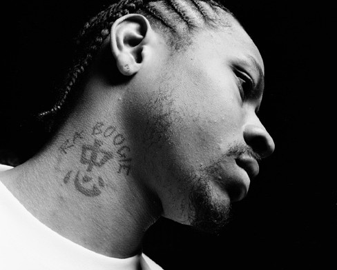 NBA球星中文紋身：普爾紋“永遠的神”，他也知道00後網路用語？