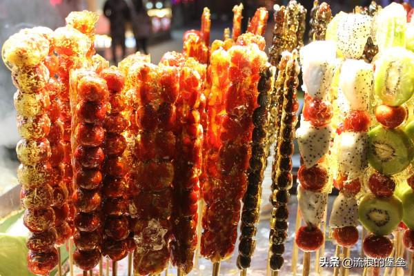 東北已進入“冰糖”時代，冰糖辣條“普遍”，剩下那些更稀奇