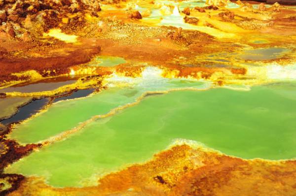 “再見地球！火星你好！”神奇如阿凡達的地方，你知道在哪兒嗎？