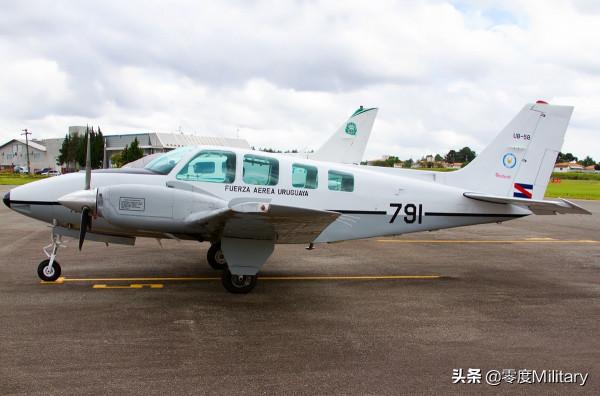 世界空軍志：烏拉圭空軍與海軍航空兵