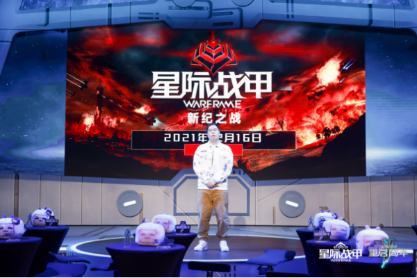 《星際戰甲》重啟一週年,“新紀之戰”版本全球同步上線 《星際戰甲》重啟一週年,“新紀之戰”版本全球同步上線