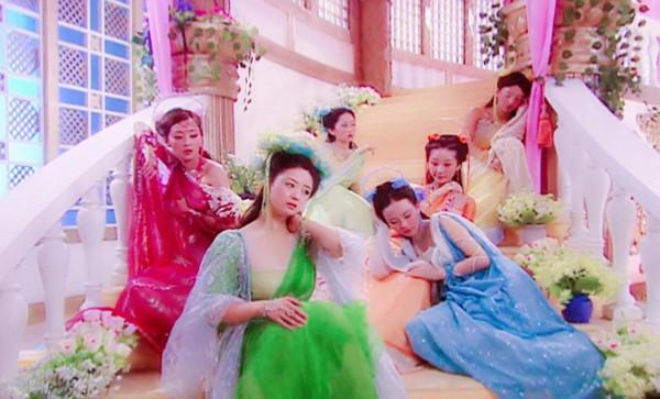 再看《歡天喜地七仙女》才明白董永和魚日的“惡”!難怪王母討厭 再看《歡天喜地七仙女》才明白董永和魚日的“惡”!難怪王母討厭