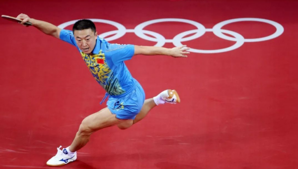 乒壇10大高手，原來暗含金庸筆下的10大武功