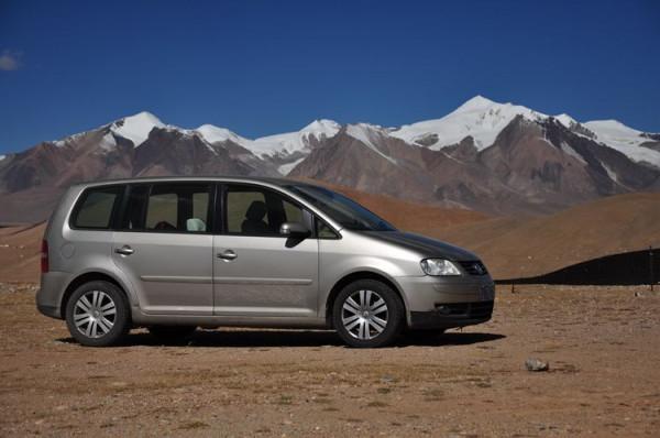 我與途安的故事之七：跨越3座5000米高山