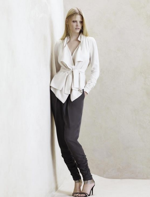 國際十大超模,劉雯竟然不是第一? 國際十大超模,劉雯竟然不是第一?