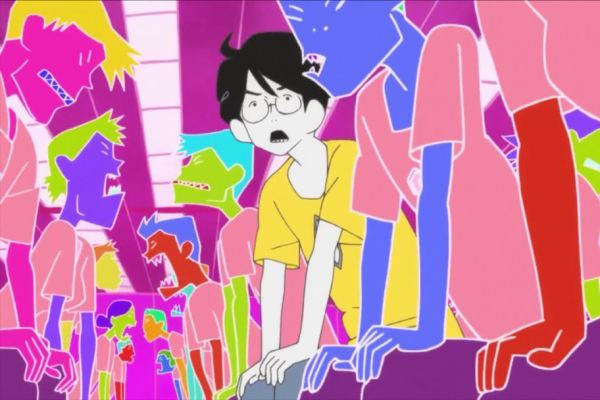 審視湯淺政明的作品與《普羅米亞》的區別：一個是水，一個是火