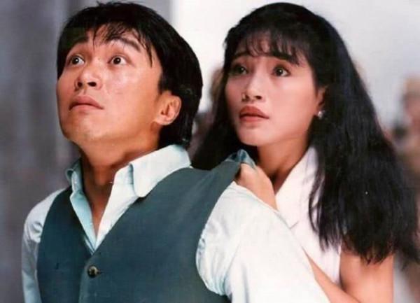 當港臺女神遇到內地美人，林心如被豔壓5次，巔峰張柏芝難逢敵手