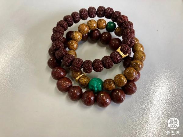 單圈手串怎麼配才高階?看這50張圖 單圈手串怎麼配才高階?看這50張圖