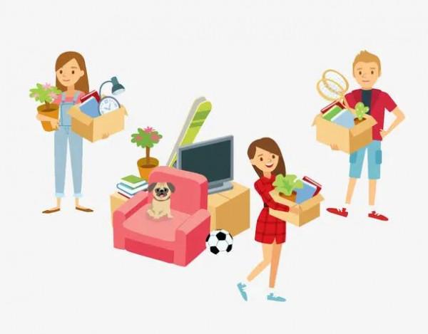 冷知識！搬家為什麼說是“喬遷之喜”呢？