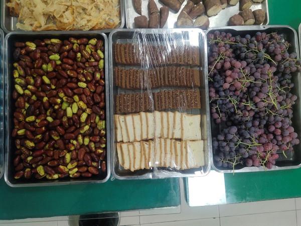 快來看看,新兵入營第一頓飯都吃點啥? 快來看看,新兵入營第一頓飯都吃點啥?