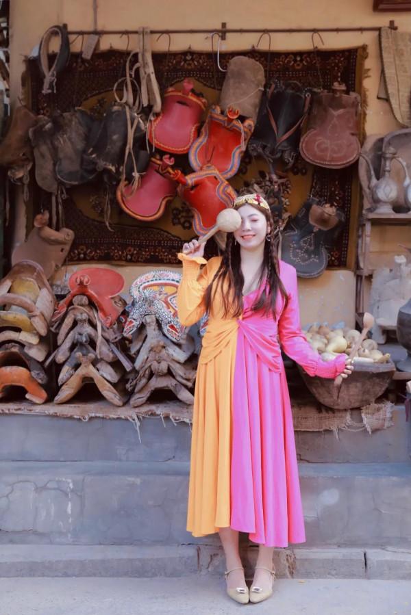 喀什，一座2000年的活古城，猶如置身一千零一夜的畫面