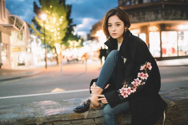 新疆四美：古力娜扎