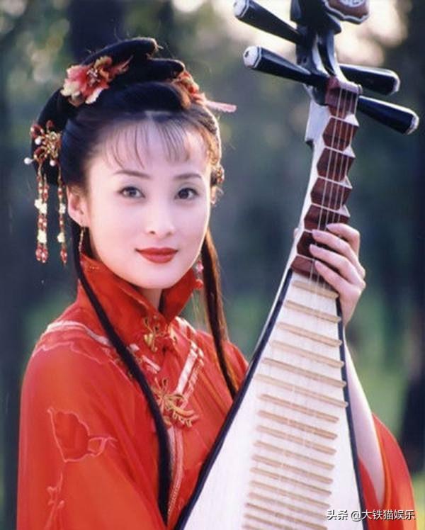 10大“瓊女郎”今昔顏值對比，有人從容老去，有人花期短卻不服老