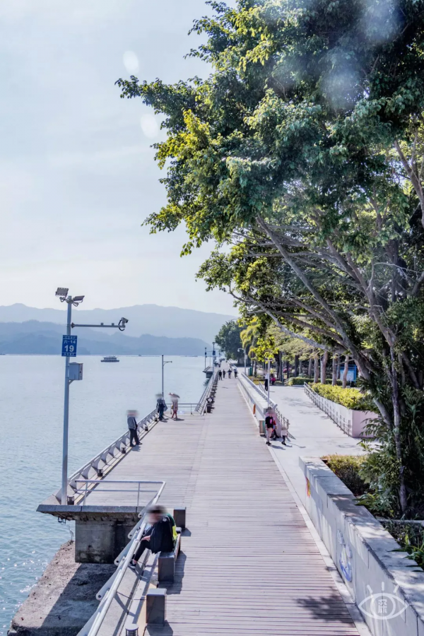 在深圳,必打卡的6個海濱棧道 在深圳,必打卡的6個海濱棧道