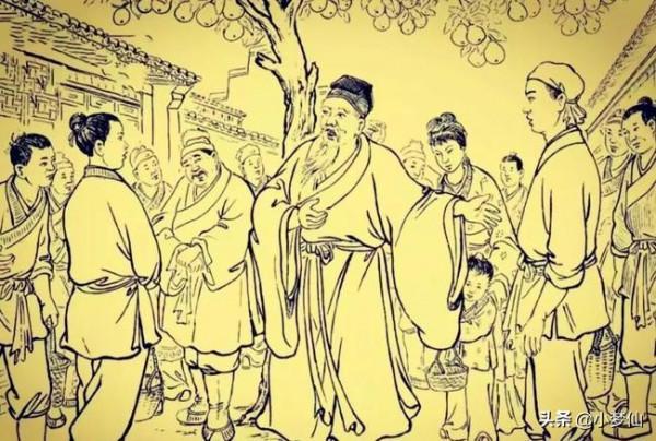 聊齋故事：男生子