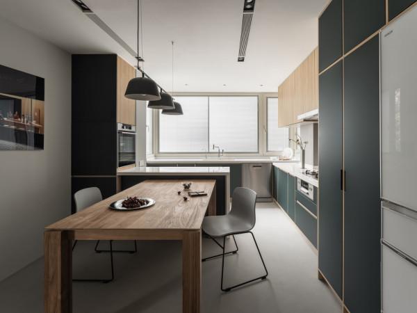 92平小三居,簡單舒適的現代簡約風,明亮舒適的居家空間 92平小三居,簡單舒適的現代簡約風,明亮舒適的居家空間