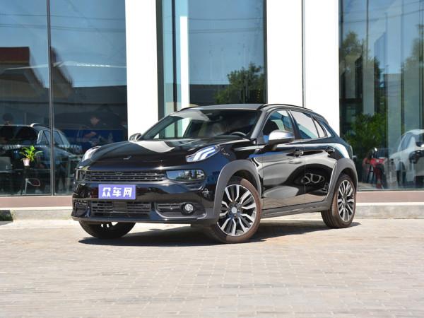 王者之爭！領克02和大眾途嶽雙車對比，買車更省心