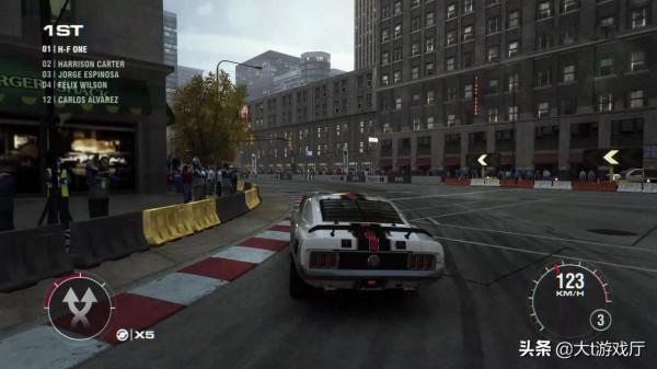 除了地平線5之外，還有另外14款高畫質賽車遊戲