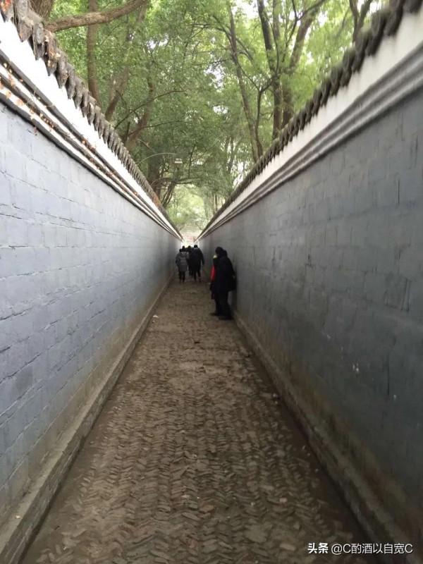 歷史文化名城桐城—父親生前最後的旅遊地