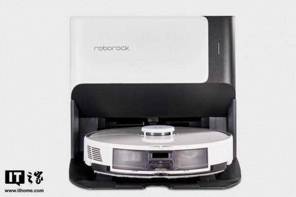 石頭自清潔掃拖機器人 G10 開啟預售：解放你的雙手