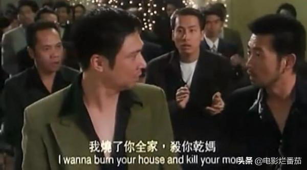 港片中那些經典反派，有些讓人恨得牙癢癢，有些則讓人又愛又恨