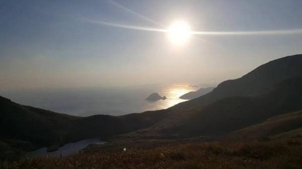 看日出海景露營的聖地福建一海島 看日出海景露營的聖地福建一海島