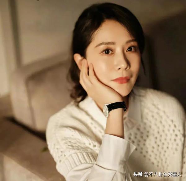 年過四十女星的今昔顏值，有的老了又苦又兇，有的越來越溫柔