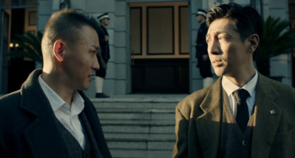 諜戰片又一經典王炸,不眠不休看了12集,劇情緊湊環環相扣 諜戰片又一經典王炸,不眠不休看了12集,劇情緊湊環環相扣