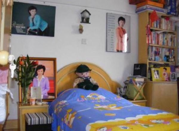 著名主持人魏笑：新婚24小時離世，丈夫至今未娶，父親仍在懷念她