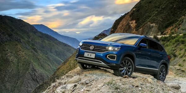 新款途觀L的“換臉大法”，朝著精緻化一路猛進