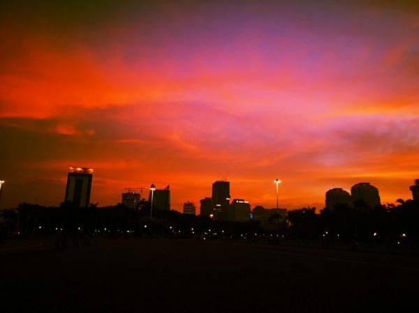 花姐的旅行日記:印尼的最後一天令人膽戰心驚Day18 花姐的旅行日記:印尼的最後一天令人膽戰心驚Day18