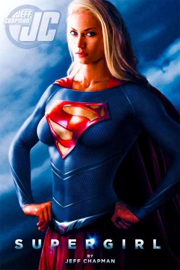 你想當超人麼？