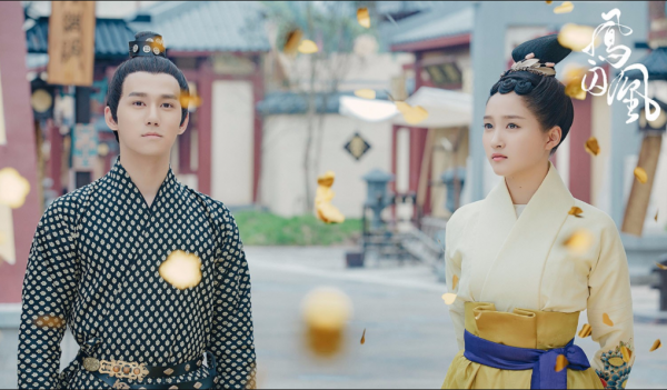 難怪都說《玉樓春》男主讓人記不住，他跟白鹿都演過3部劇了