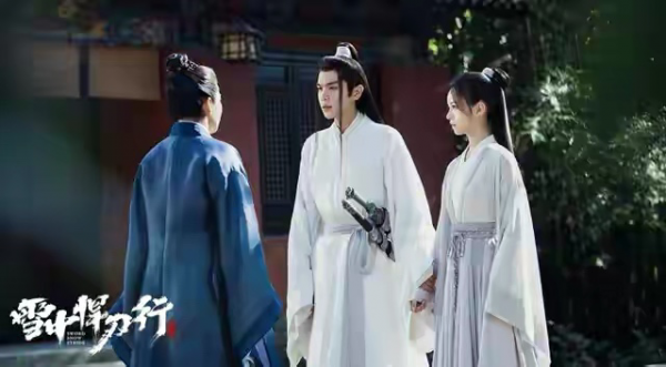 《雪中悍刀行》姜泥被群嘲，李庚希演技拉垮，其實女主另有人選