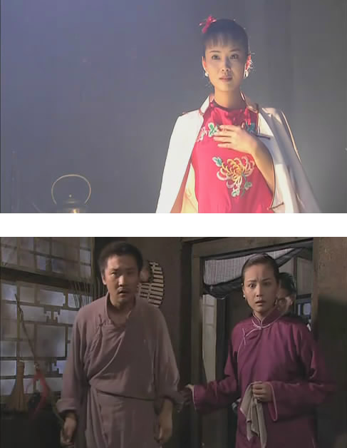 《大宅門》播出20年，男二63歲依然吃香，有人成“姨太太專業戶”