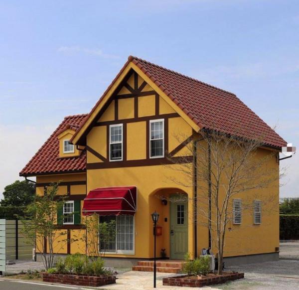 日本人現實生活中的自建房都長什麼樣?圍觀了一圈後,我酸了... 日本人現實生活中的自建房都長什麼樣?圍觀了一圈後,我酸了...