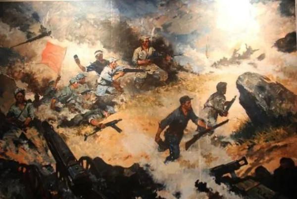 虎嘯孟良崮，揮師斬“御林”—粟裕百萬軍中取上將人頭的巔峰之戰