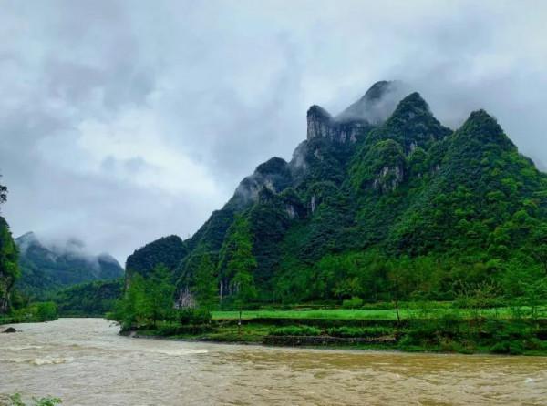 中國最值得去的九個古村落,世外桃源不過如此 中國最值得去的九個古村落,世外桃源不過如此