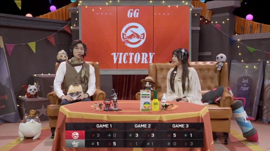 第五人格IVL：xawm場均三抓往上，玩家：你四抓的模樣很帥