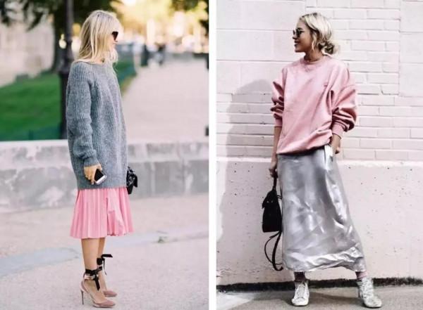 今年冬天，流行這些“初戀感”配色，太高階了