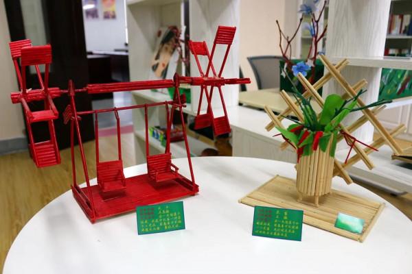 兵哥哥“動手”了，奇思妙想你get 了嗎？