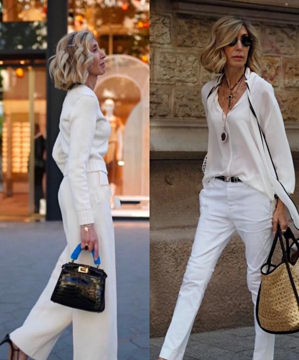 &OpenCurlyDoubleQuote;會打扮&rdquo;和&OpenCurlyDoubleQuote;不會打扮&rdquo;區別，其實只在於細節，年齡真不是關鍵