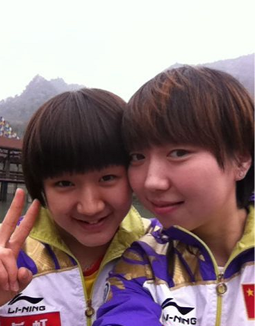 那年國乒，1圖1故事（一）