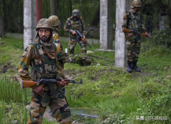 12月5日,亞洲傳來2條訊息:印軍誤殺印度民眾;美軍空襲敘利亞 12月5日,亞洲傳來2條訊息:印軍誤殺印度民眾;美軍空襲敘利亞